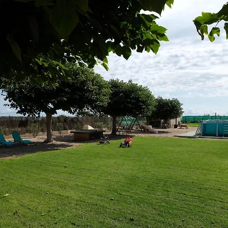 Holiday Home Rural Beach